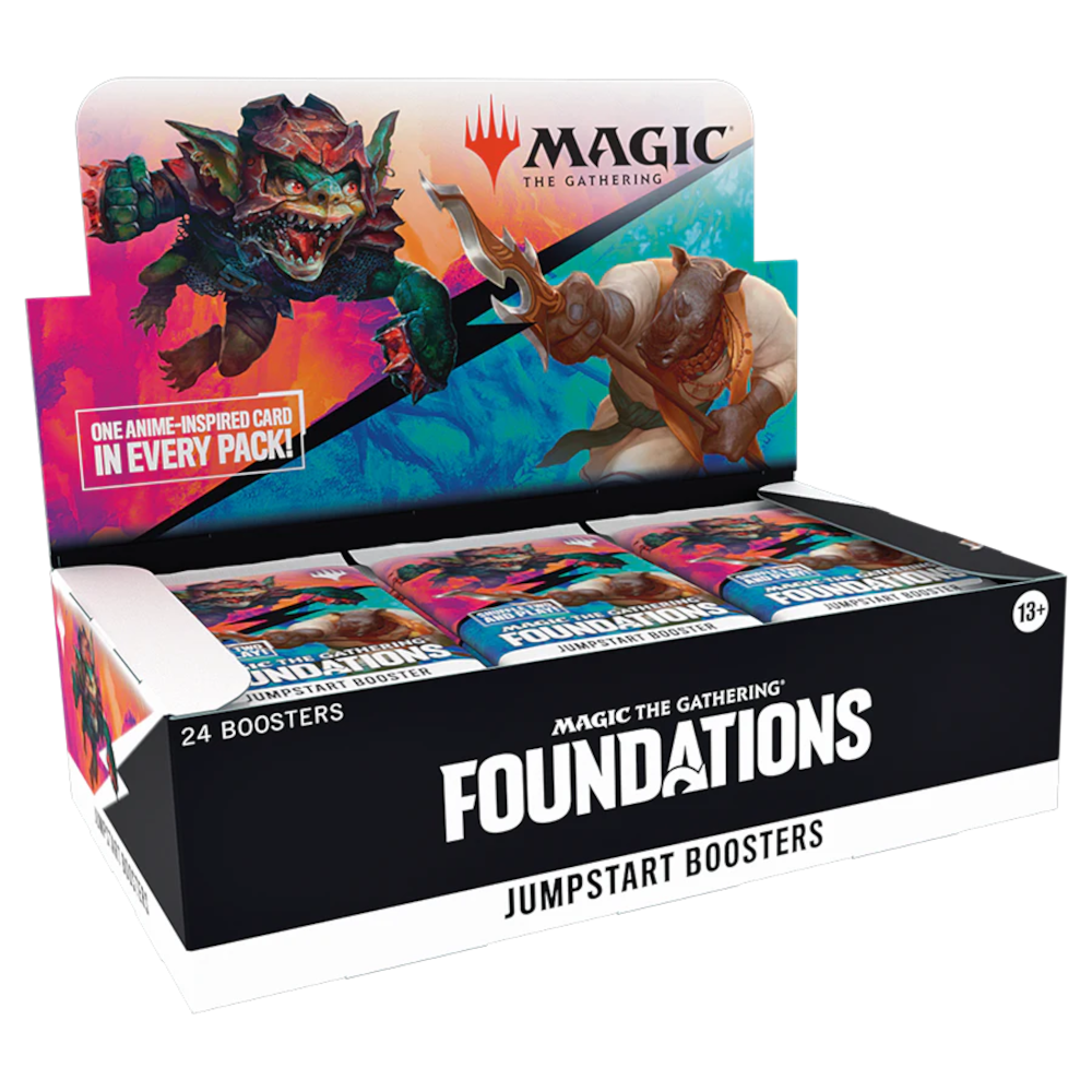 Foundations Jumpstart Booster Box