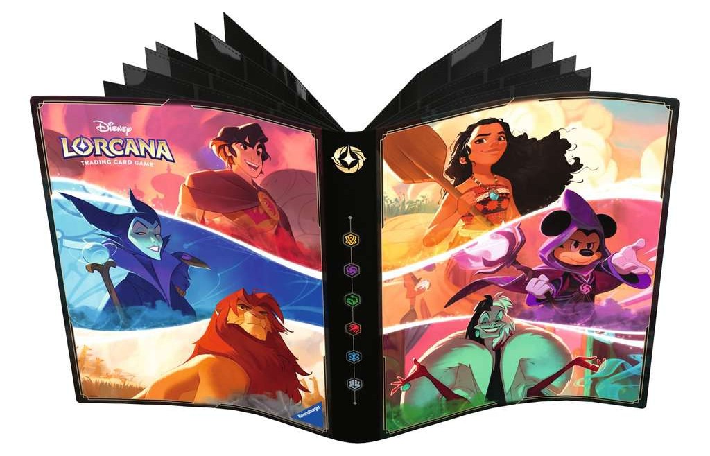 Lorcana Collection Binder