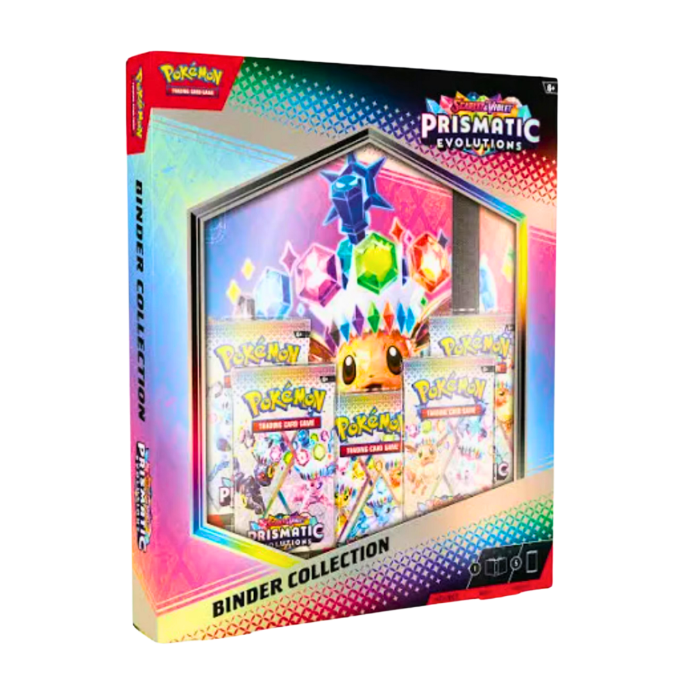 The Binder Collection (5 Packs)