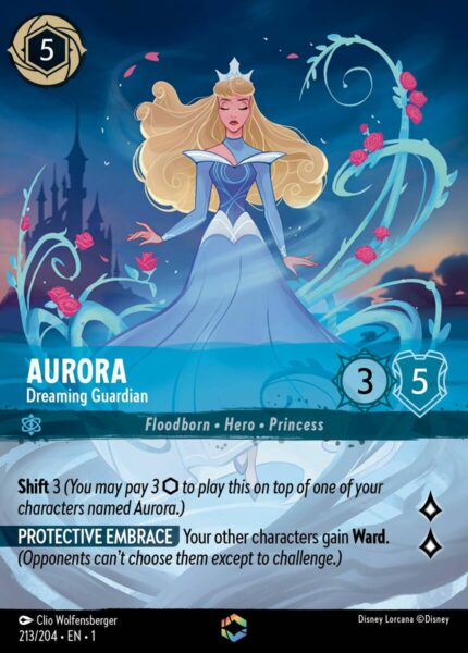 Aurora - Dreaming Guardian (Enchanted)
