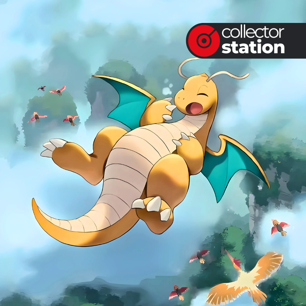 Best Dragonite Cards in Pokémon TCG