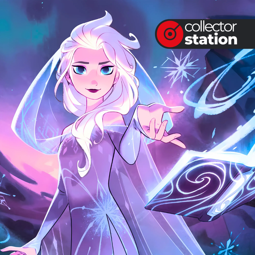 Best Lorcana Cards from The First Chapter