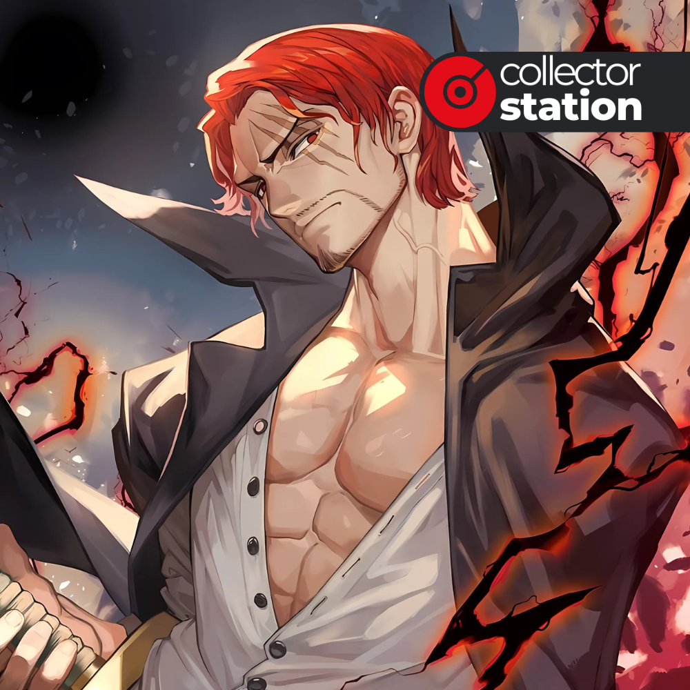 Best Shanks Cards from One Piece TCG