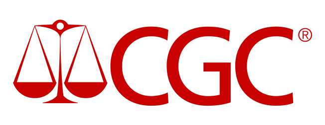 CGC – Certified Guaranty Company