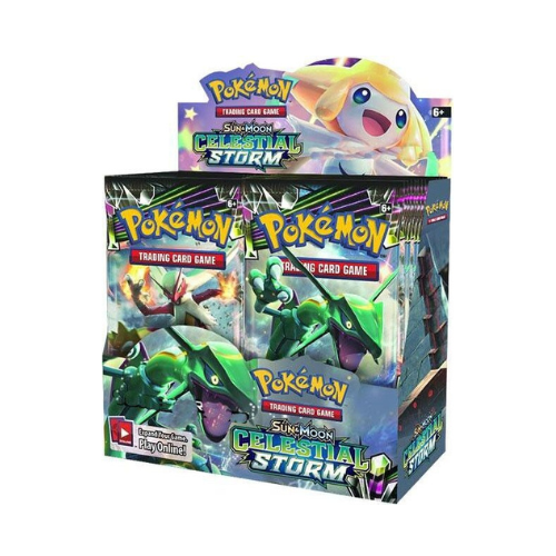 Celestial Storm