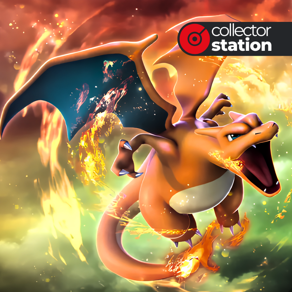 Charizard XY Flashfire