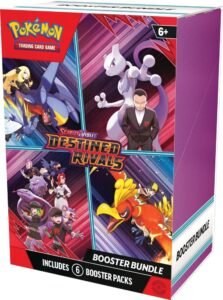 Destined Rivals Review: Pull Rates & Best Chase - Collector Station