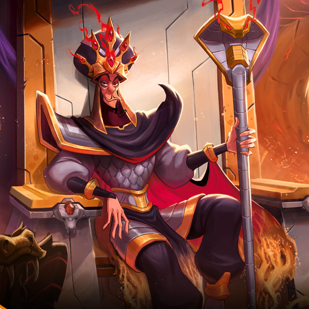 Disney Lorcana Reign of Jafar