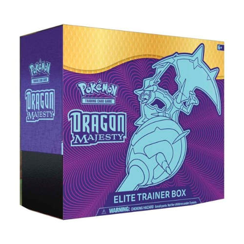 Dragon Majesty (mini-set)