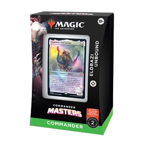Eldrazi Unbound Commander Deck