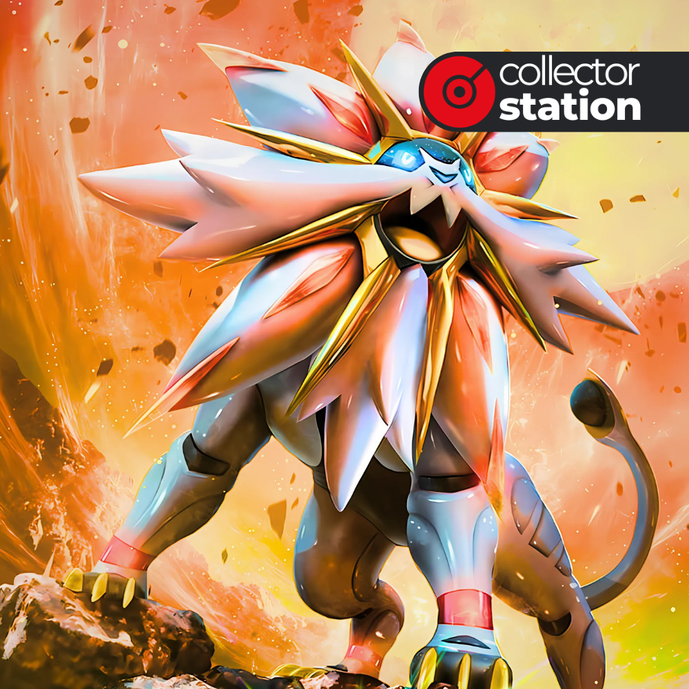 Every Sun & Moon Pokémon Set Ranked