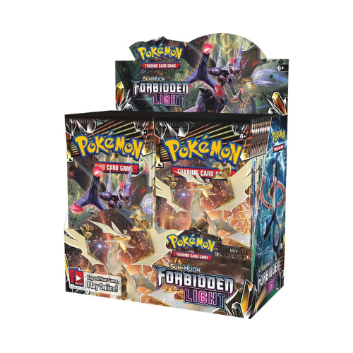 Forbidden Light