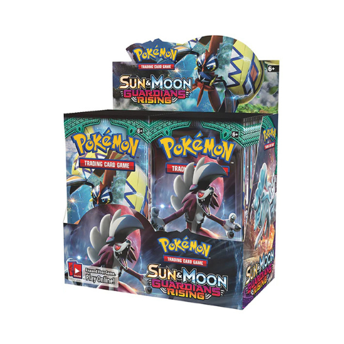 Guardians Rising