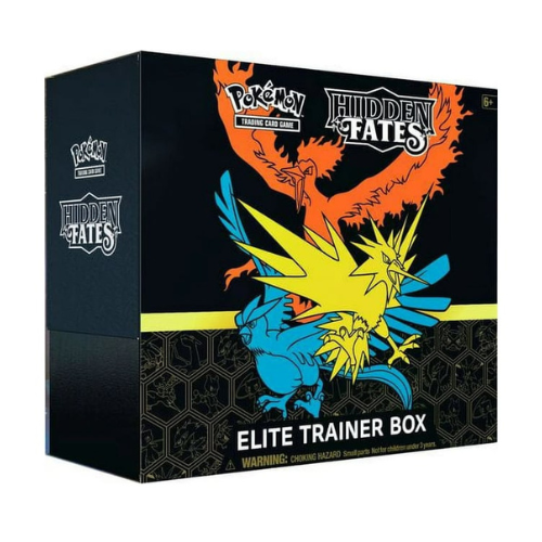 Hidden Fates (special set)