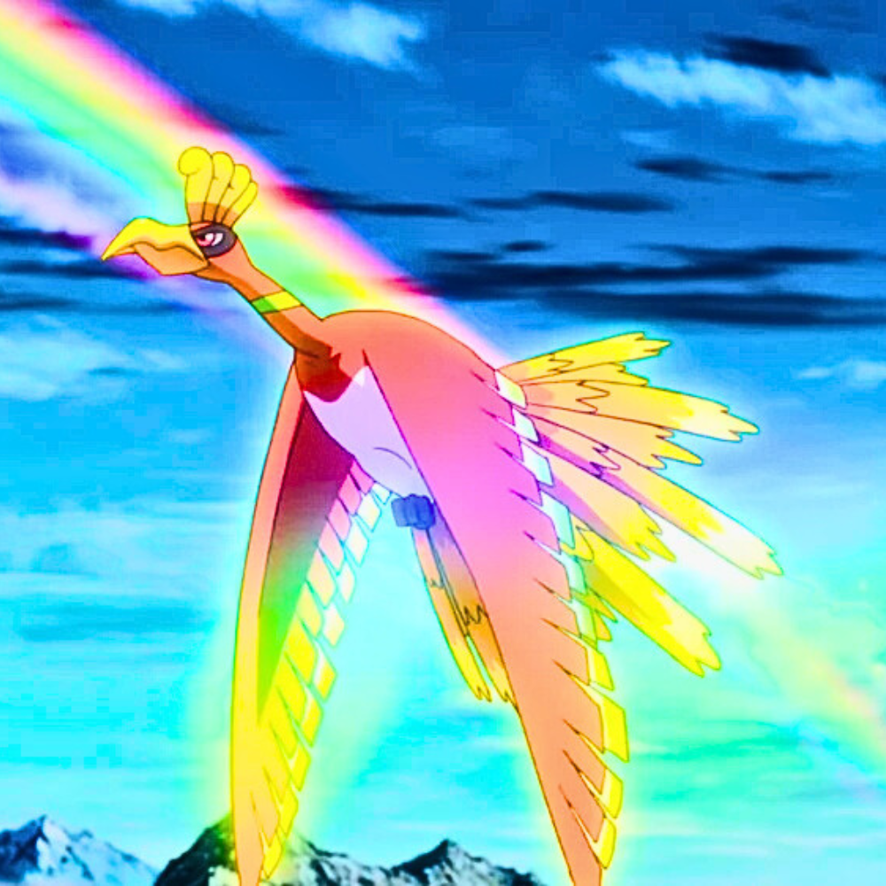 Ho Oh The Most Underrated Pokemon in the Modern TCG