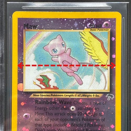 How to Pre Grade Like a Pro Card Card Centering