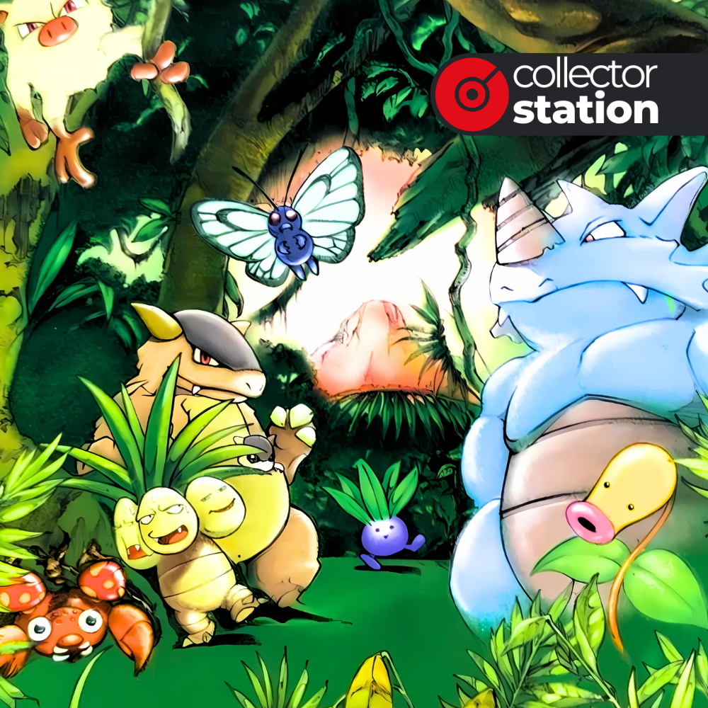 Jungle Set Secrets The 10 Most Slept On Cards
