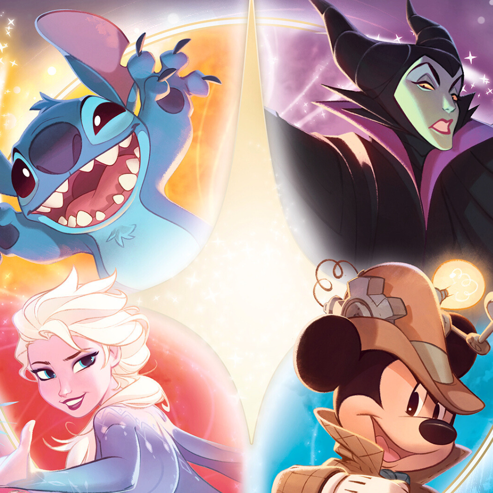 Lorcana Starter Decks