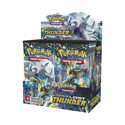 Lost Thunder