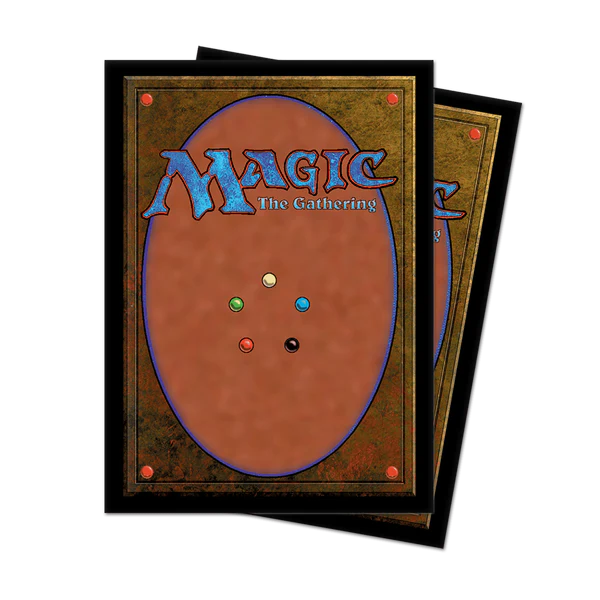 Magic The Gathering Card Back