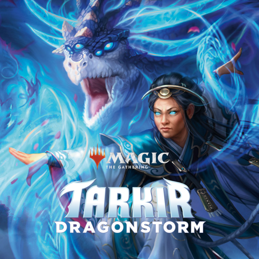 Magic The Gathering – Tarkir Dragonstorm Set Review