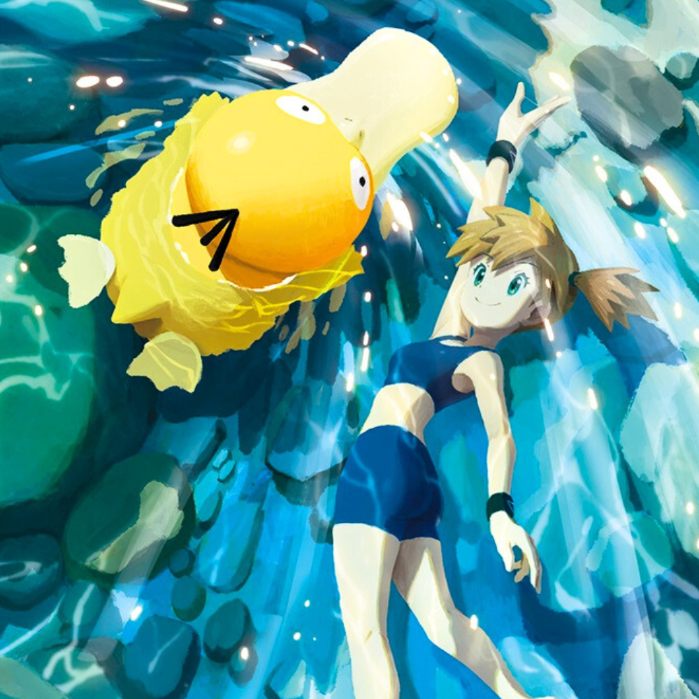 Misty Cards