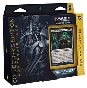 Necron Dynasties (Collector's Edition)