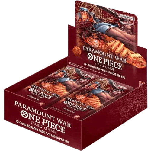 Paramount War (OP 02) Booster Box Paramount War (OP 02)