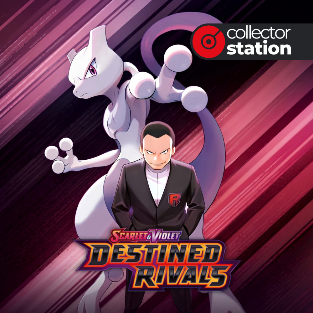 Pokemon Destined Rivals