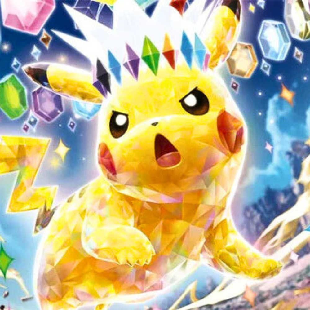 Pokemon Surging Sparks