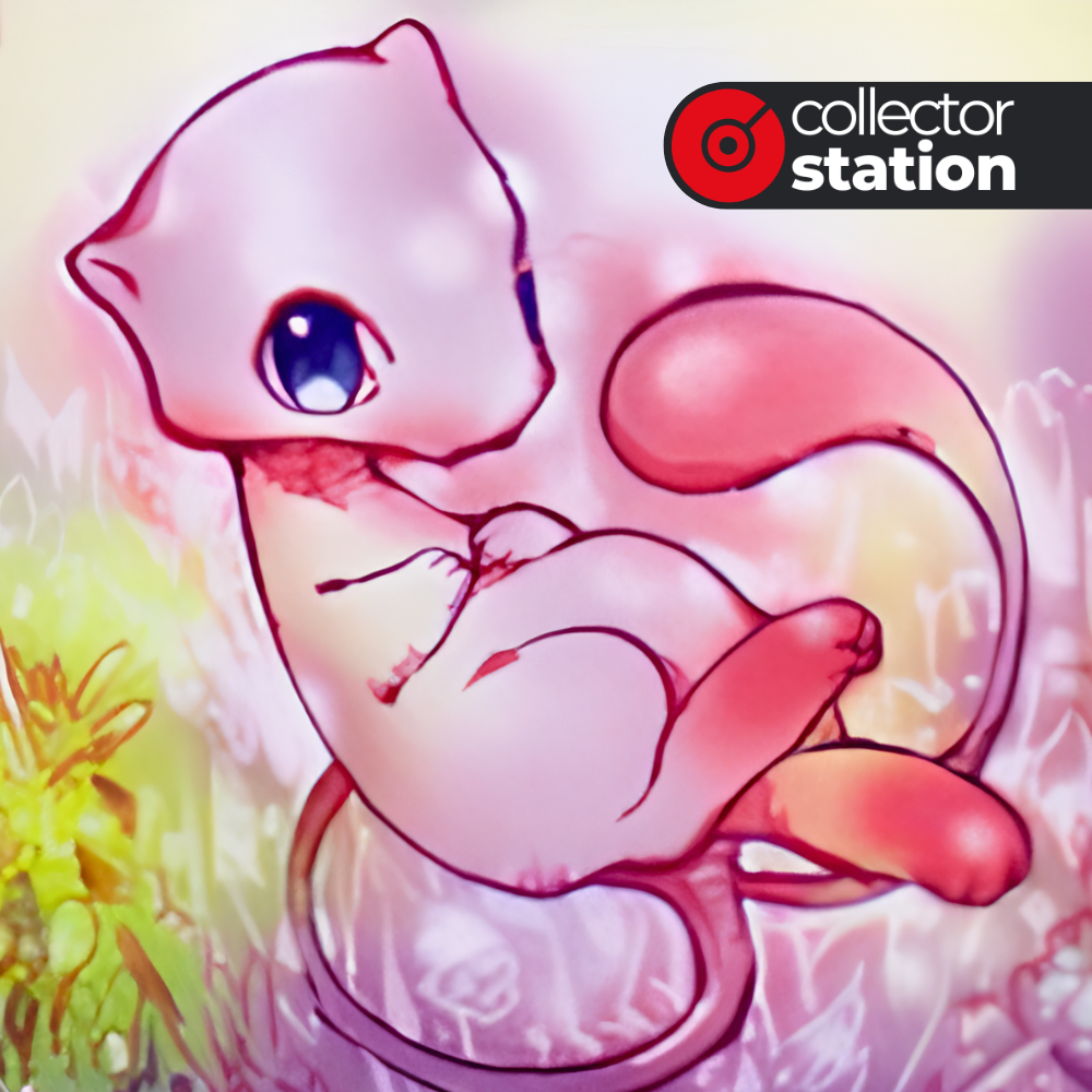 Pokémon TCG Ranking the 20 Best Mew Cards of All Time