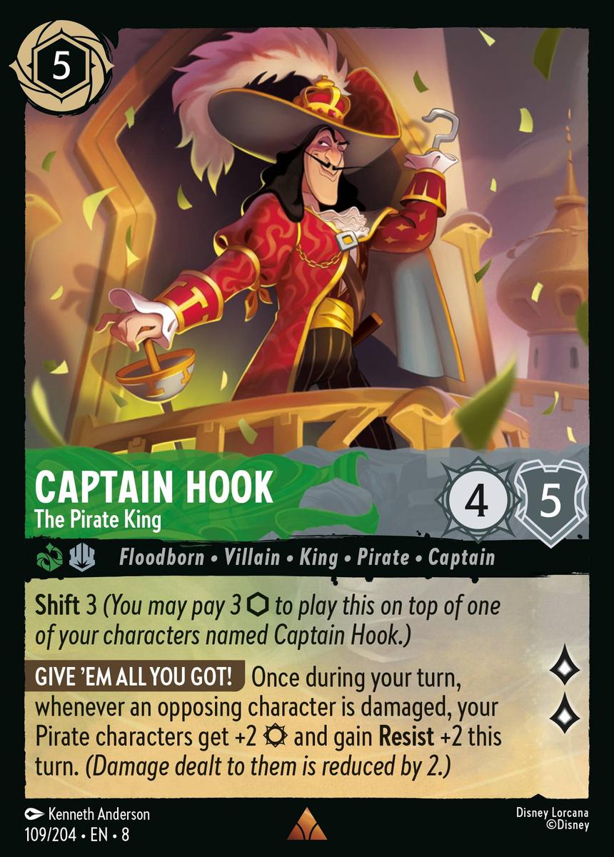 Reign of Jafar Captain Hook Reign of Jafar Captain Hook