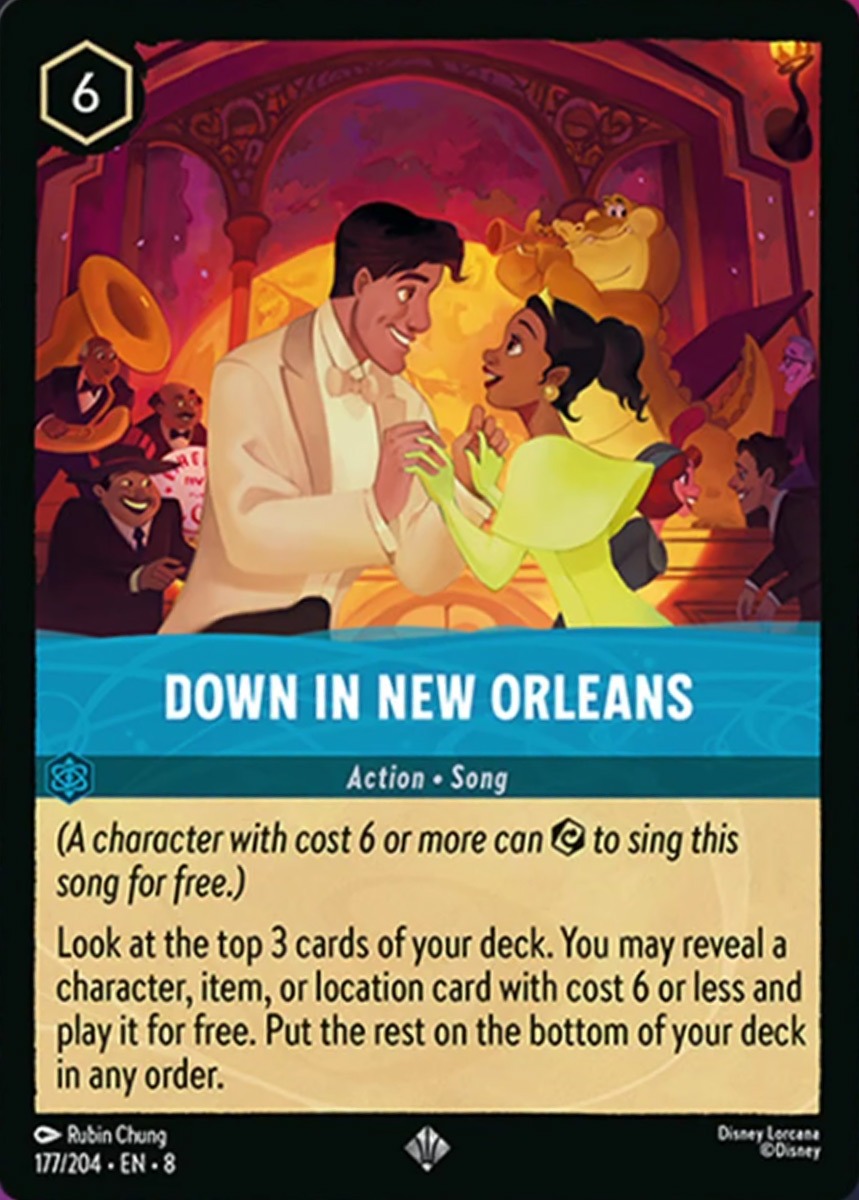 Reign of Jafar Down in New Orleans Reign of Jafar Down in New Orleans