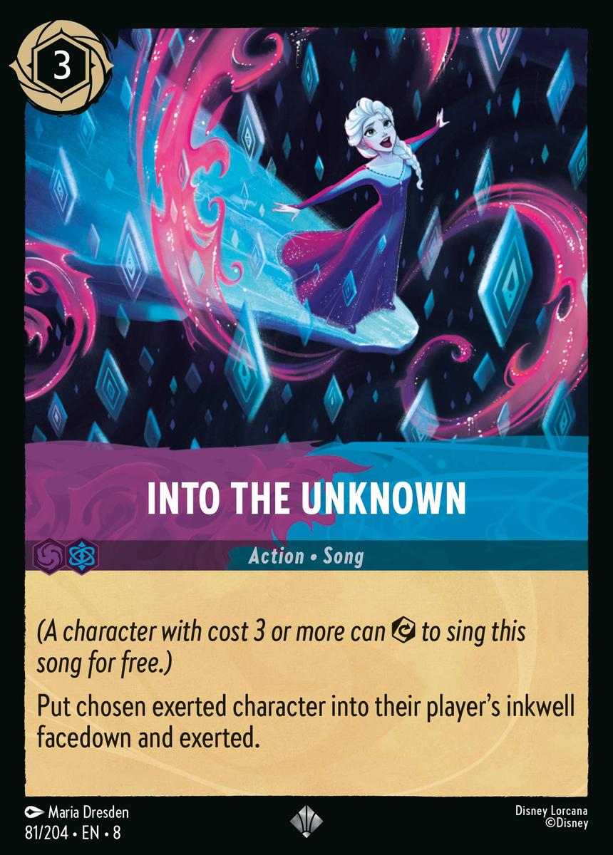 Reign of Jafar Into the Unknown Reign of Jafar Into the Unknown