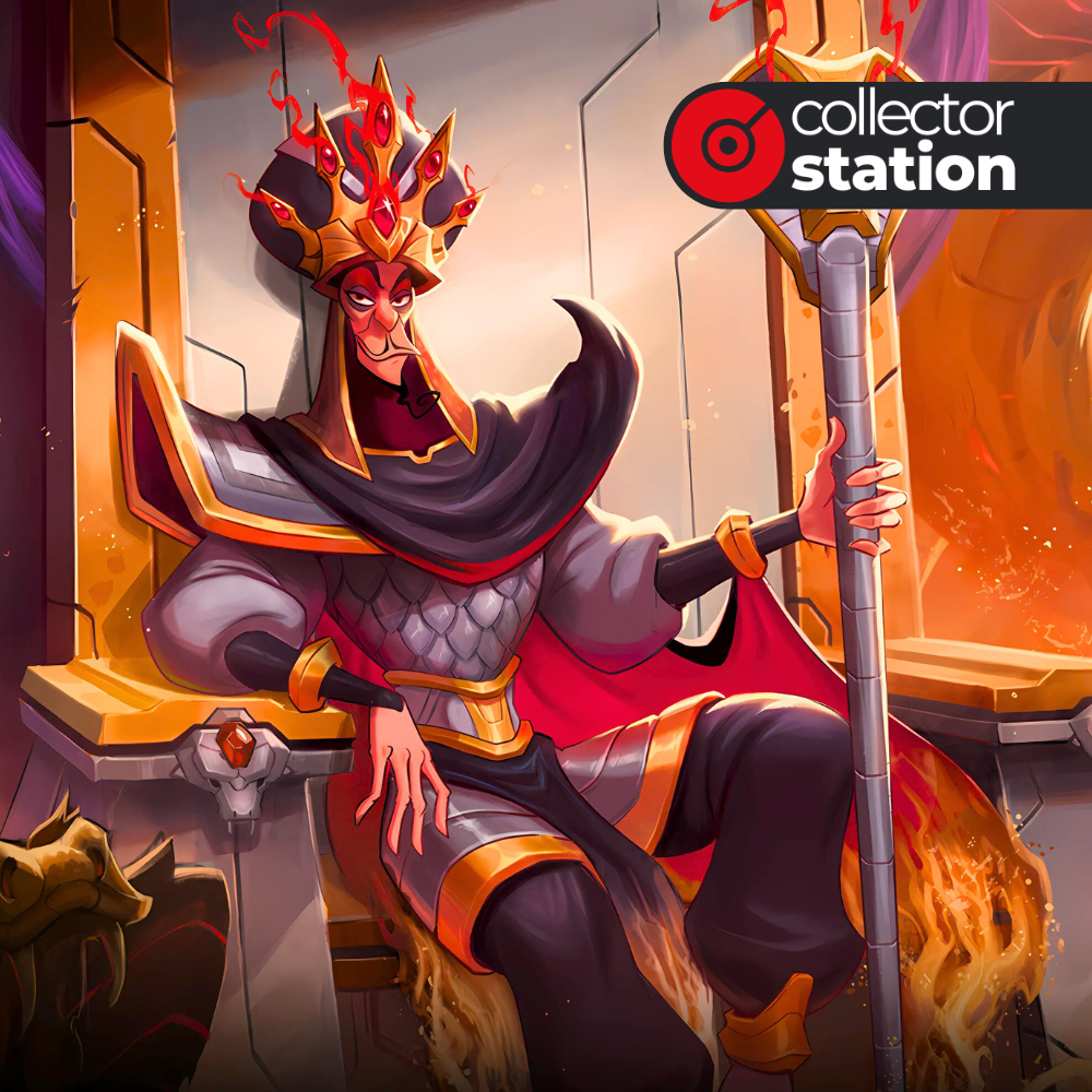 Reign of Jafar The 10 Most Powerful Cards Revealed