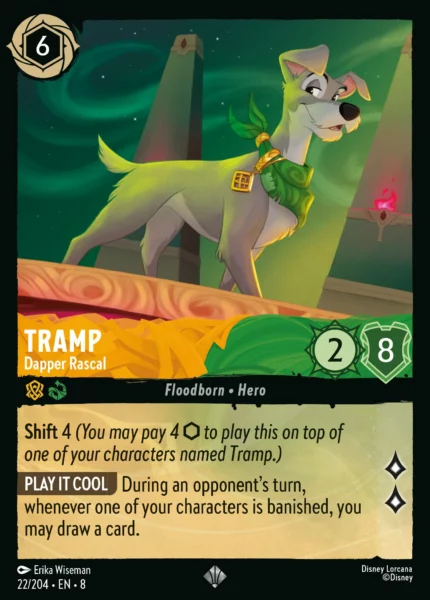 Reign of Jafar Tramp Dapper Rascal Reign of Jafar Tramp Dapper Rascal