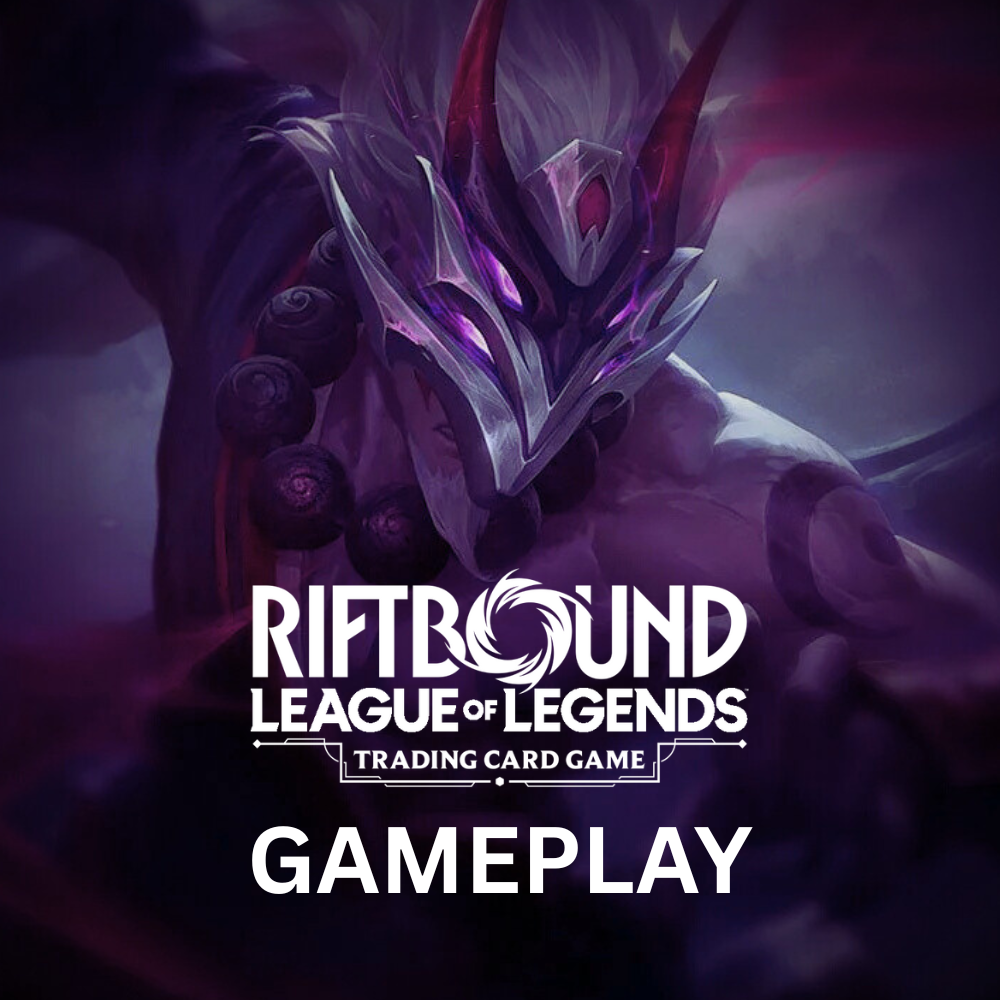 Riftbound A Complete Gameplay Introduction