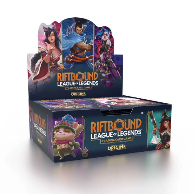 Riftbound Booster Box