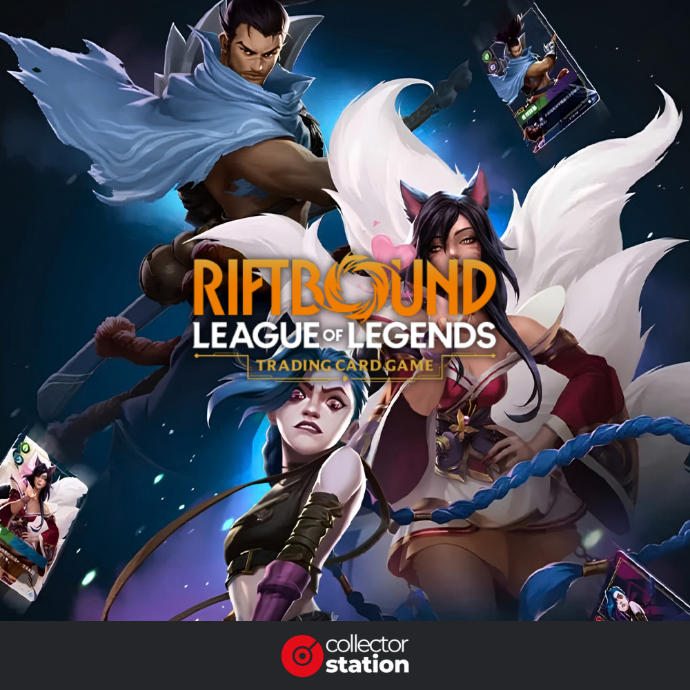 Riftbound Gameplay