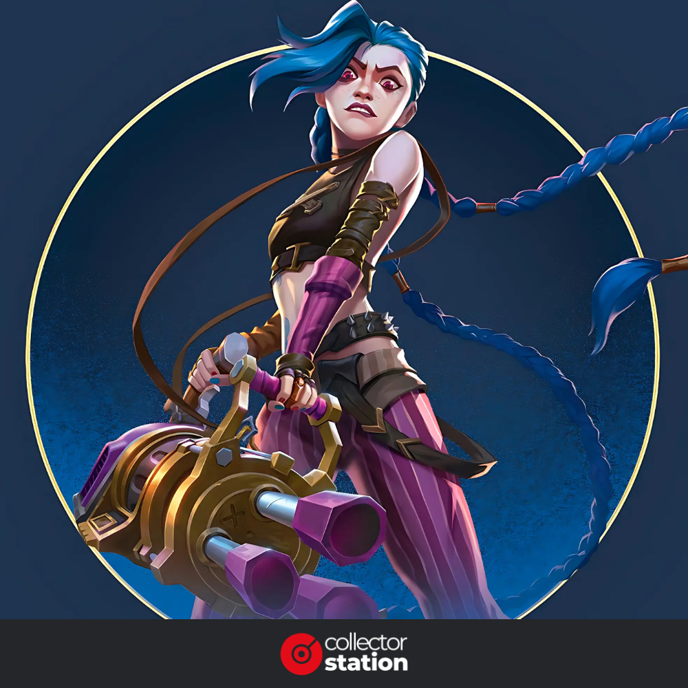 Riftbound League of Legends’ TCG