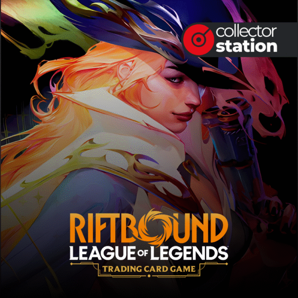 Riftbound TCG: Collector’s Gamble or Opportunity? - Collector Station