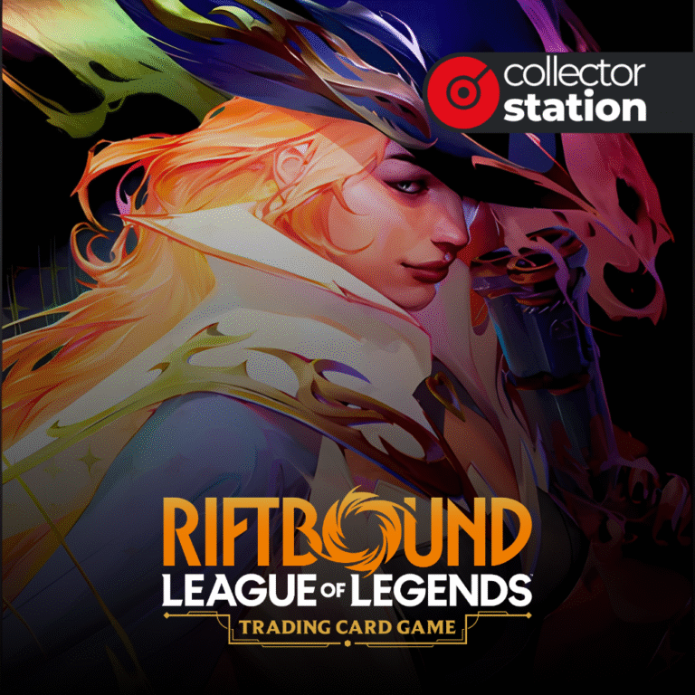 Riftbound TCG: Collector’s Gamble or Opportunity? - Collector Station