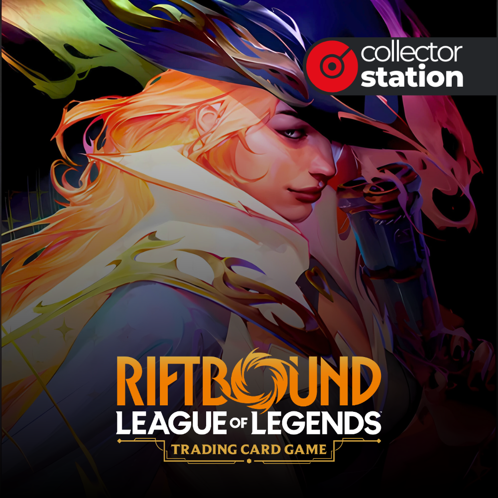 Riftbound TCG A Collector’s Gamble or the Next Big Investment