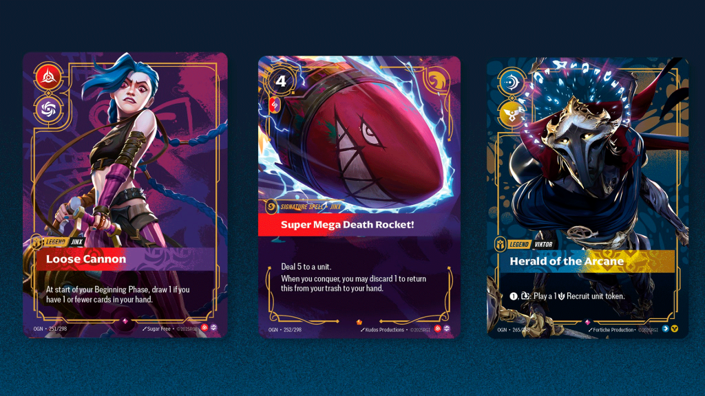 Riftbound-TCG-game