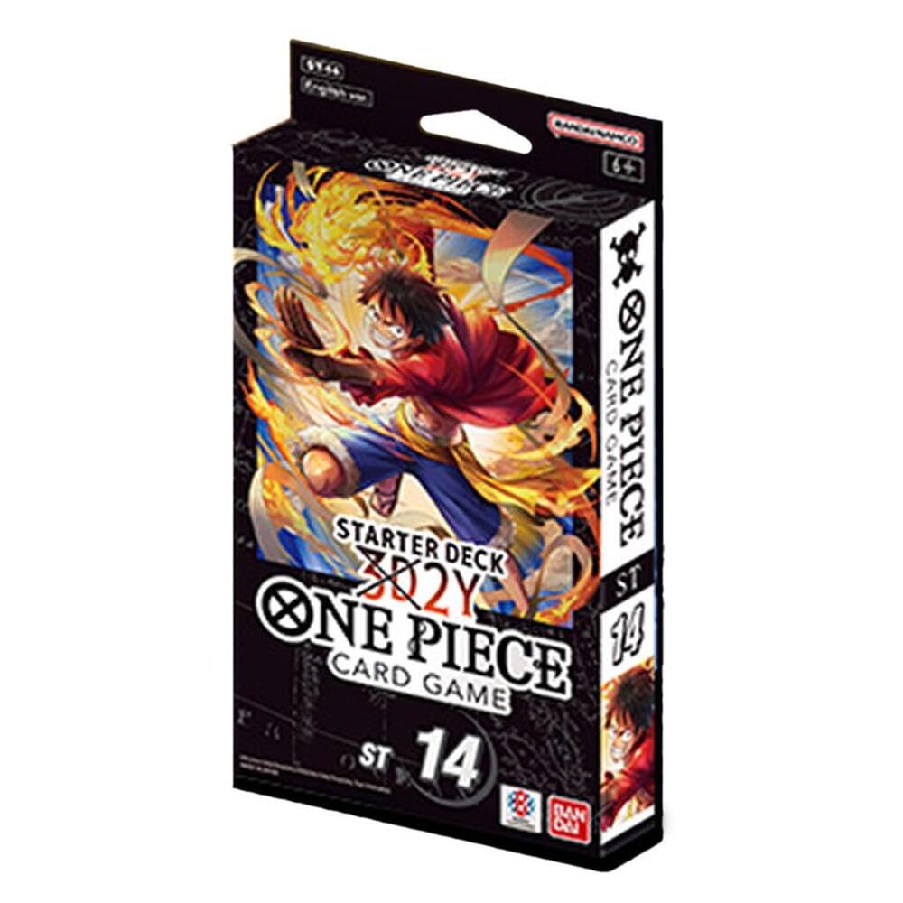 Starter Deck 14 3D2Y Starter Deck 14 3D2Y