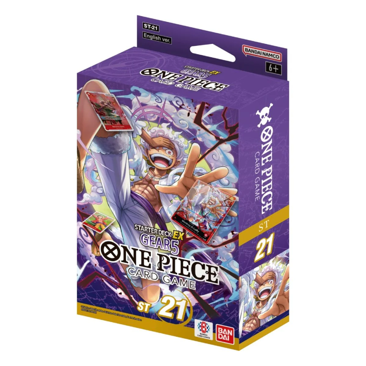 Starter Deck EX Gear 5 Starter Deck EX Gear 5