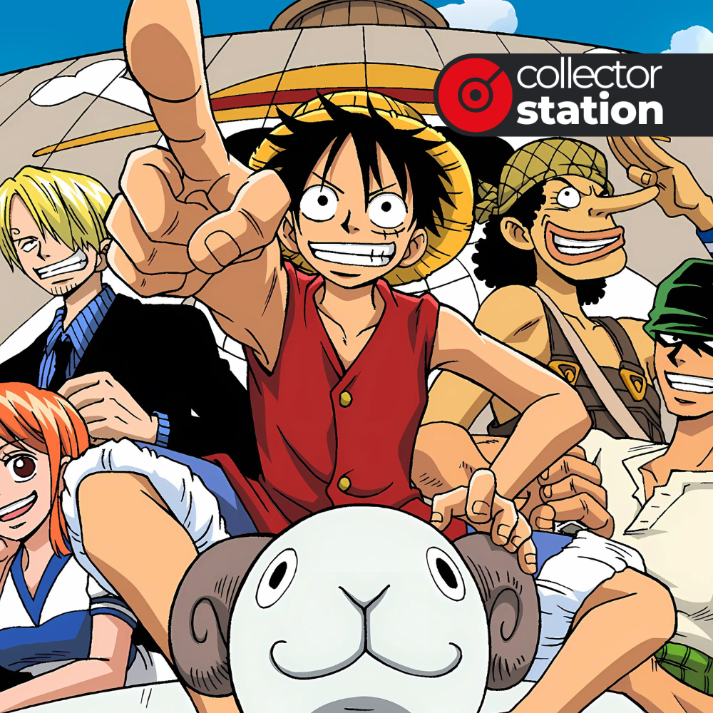 The 10 Best One Piece Cards from Romance Dawn