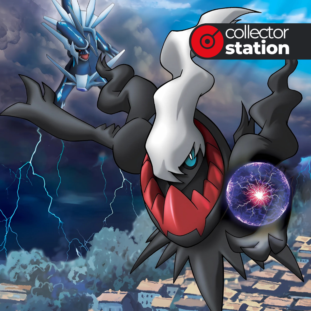 The 10 Darkrai Cards