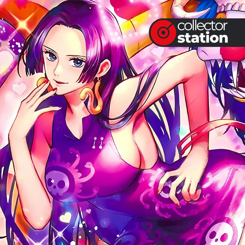Top 10 Boa Hancock Cards