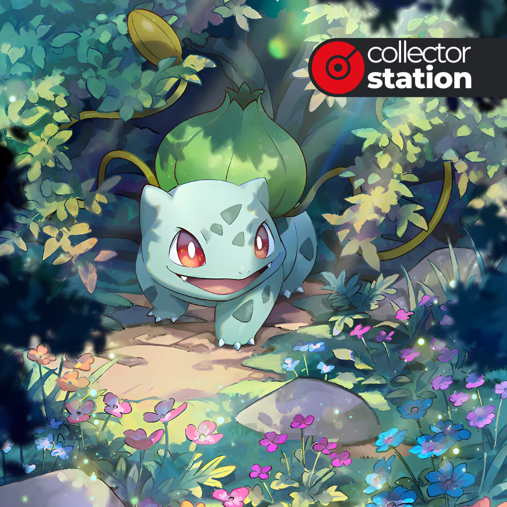 Top 10 Bulbasaur Cards